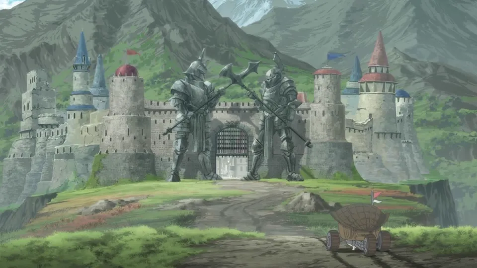 L'examinateur impitoyable de la Guilde des aventuriers — capture 16