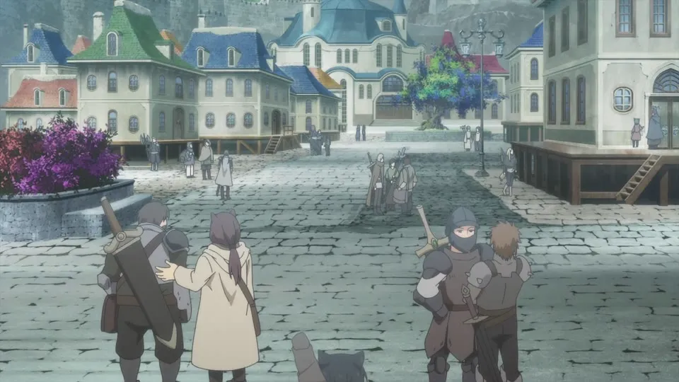 L'examinateur impitoyable de la Guilde des aventuriers — capture 19