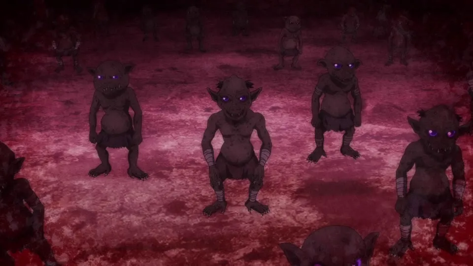 L'invasion gobeline, toute une affaire — capture 34