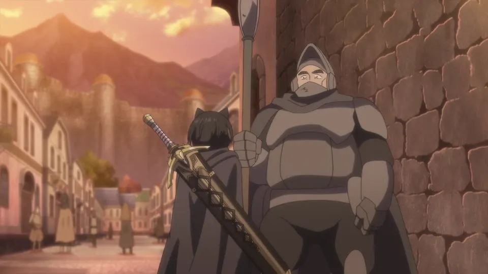 Le lieutenant des chevaliers est un sale type — capture 40