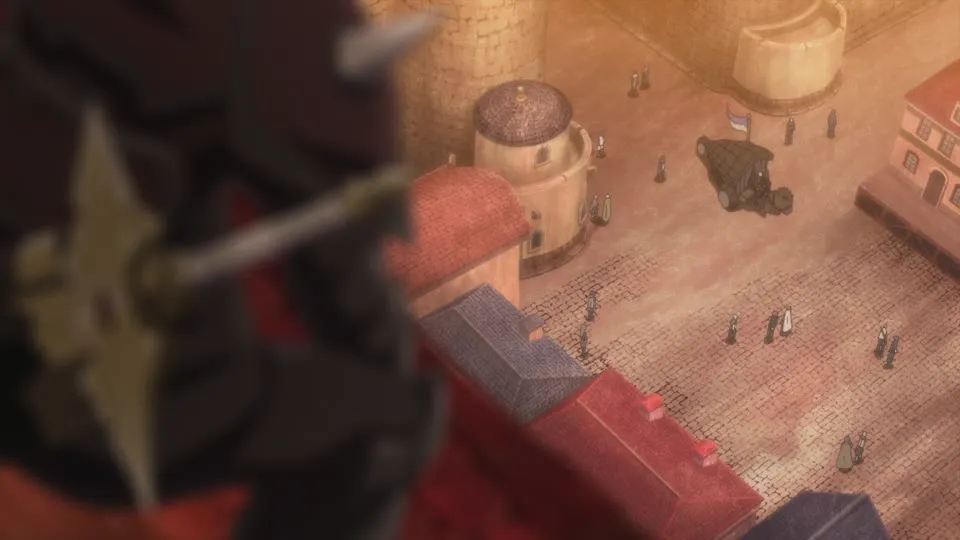 Le lieutenant des chevaliers est un sale type — capture 41