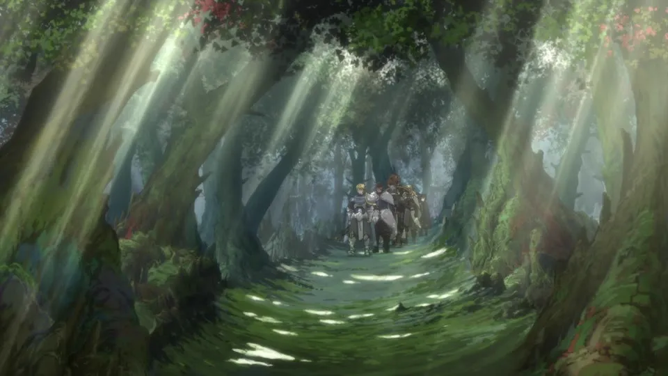 L'aventurière de rang A est monstrueuse — capture 13