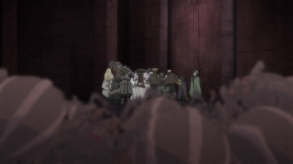 Le piège déloyal des araignées — capture 25